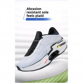 Women'S Breathable Marathon Running Shoes with Shock Absorption, Lightweight Carbon Plate Design for Quick Relief, Low-Top Mesh Upper& Rubber Sole, Comfortable Fabric Inner for Hiking, Casual Wear, and Workouts, Workout Footwear, Hiking Shoes, Sporty Design, Lowtop Sneakers, Durable Construction, Cushioned Support, Performance Footwear, Fitness Enthusiasts, Women