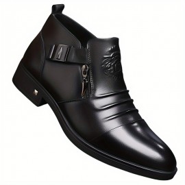 Italian-Style Luxury Loafers | Sophisticated Elegance for the Elite, 2pcs Set with Premium Storage Bag