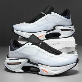 Women'S Breathable Marathon Running Shoes with Shock Absorption, Lightweight Carbon Plate Design for Quick Relief, Low-Top Mesh Upper& Rubber Sole, Comfortable Fabric Inner for Hiking, Casual Wear, and Workouts, Workout Footwear, Hiking Shoes, Sporty Design, Lowtop Sneakers, Durable Construction, Cushioned Support, Performance Footwear, Fitness Enthusiasts, Women