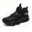 [Casual Sneakers] High-Top Sneakers, Men's Casual Lace-Up Basketball Shoes with Air Cushion | Rubber Sole, Low Top, All-Season Comfort Sneakers, Casual Basketball Shoes